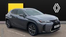 Lexus UX 250h 2.0 F-Sport 5dr CVT [Premium Plus] Hybrid Hatchback